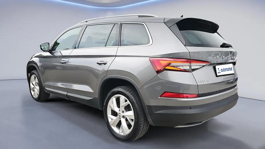 SKODA Kodiaq Kodiaq 2.0 TDI 4x4 Style DSG