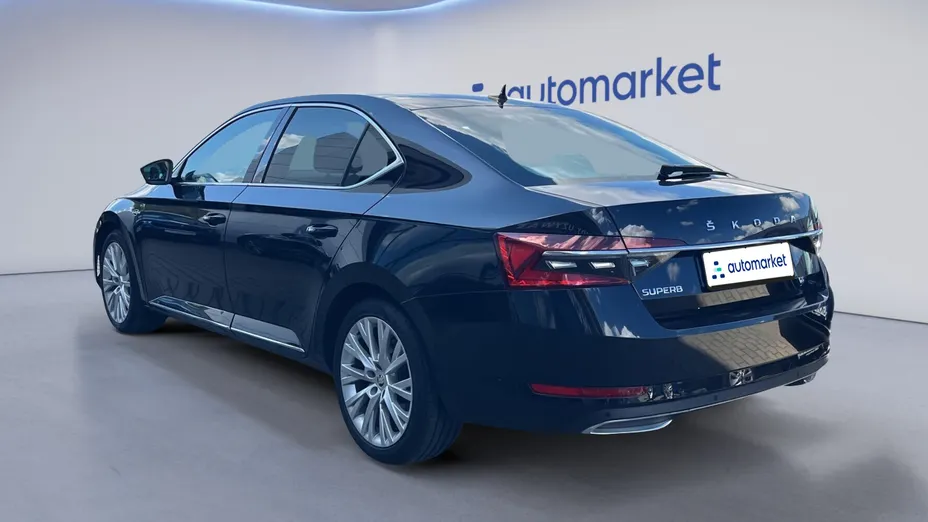 SKODA Superb Superb 2.0 TDI SCR L&K DSG