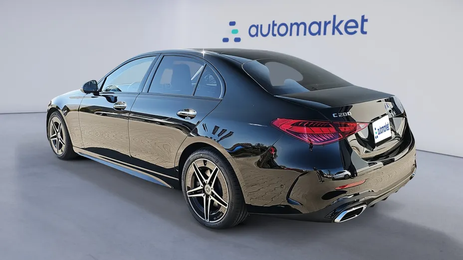 MERCEDES-BENZ C Klasa C 200 mHEV 4-Matic AMG Nowy