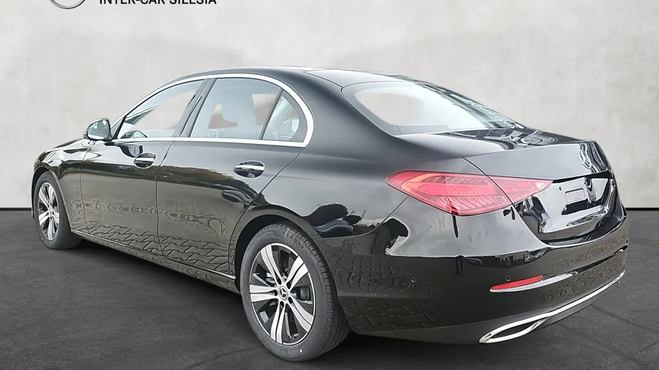 MERCEDES-BENZ C Klasa C 200 d mHEV Business Edition Nowy