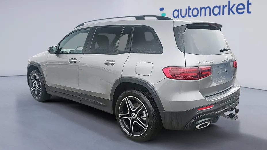MERCEDES-BENZ GLB GLB 200 d 4-Matic AMG Line 8G-DCT Nowy