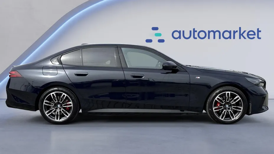 BMW Seria 5 520d xDrive mHEV M Sport aut