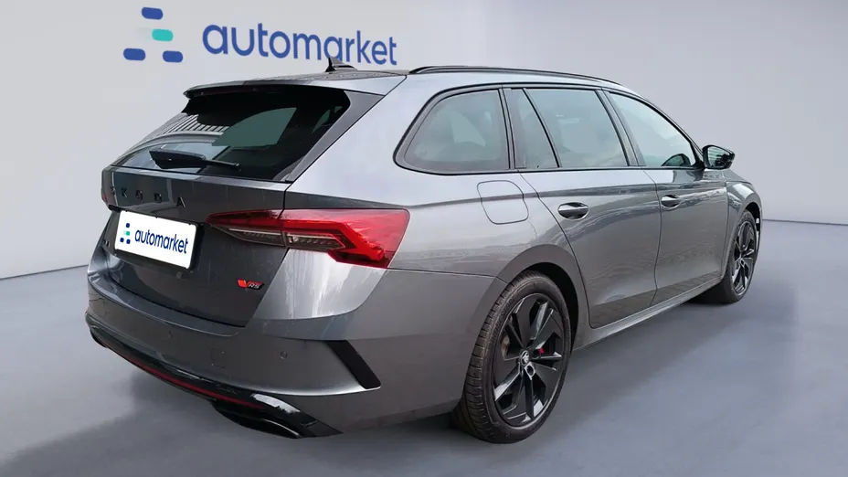 SKODA Octavia Octavia 2.0 TSI RS DSG