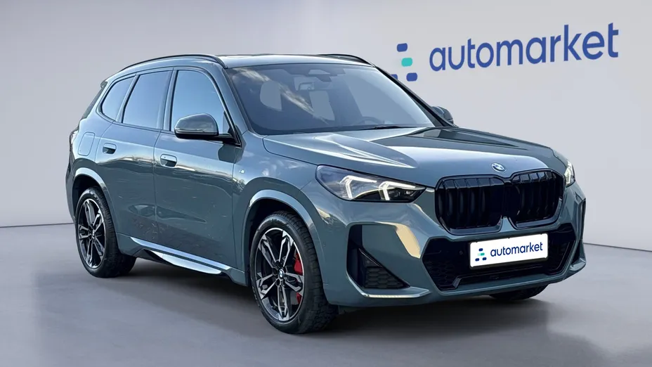 BMW X1 X1 xDrive20d mHEV M Sport sport-aut