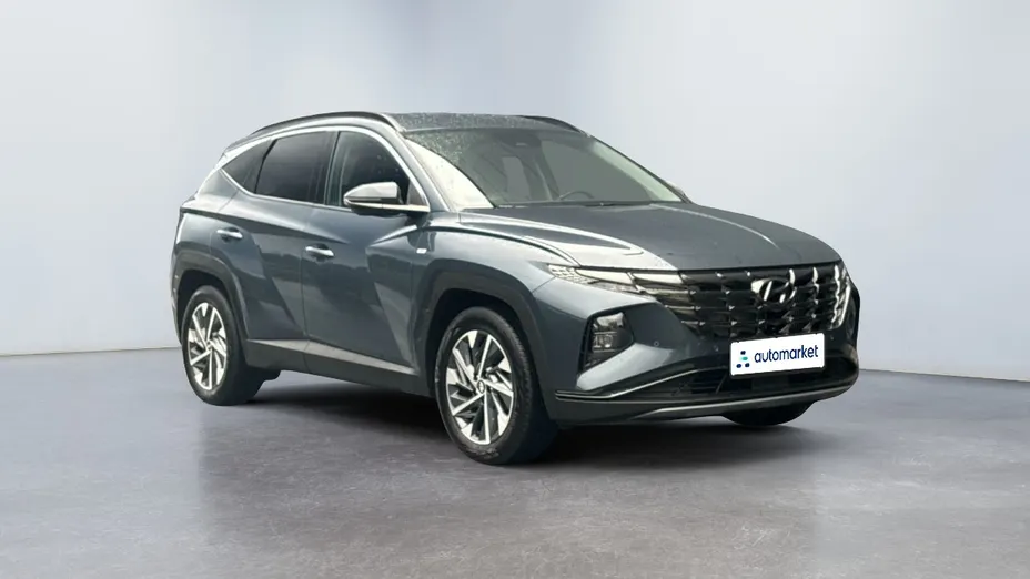 HYUNDAI Tucson Tucson 1.6 T-GDi 48V Executive 4WD DCT