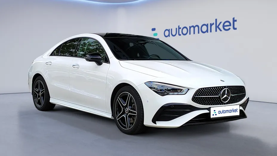 MERCEDES-BENZ CLA CLA 200 AMG Line 7G-DCT