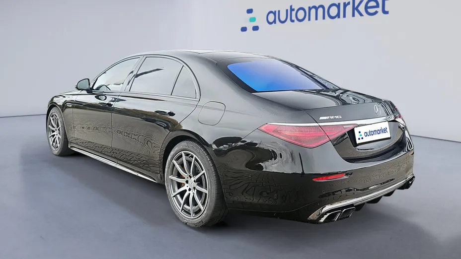MERCEDES-BENZ S Klasa AMG S 63 E Performance PHEV L 4-Matic 9G-TRONIC Nowy