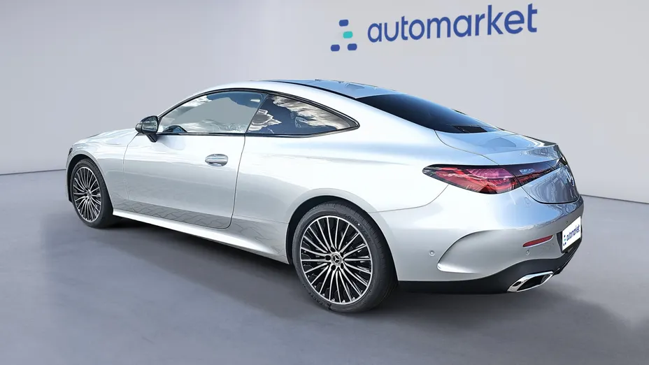 MERCEDES-BENZ CLE CLE 200 mHEV 4-Matic AMG Line Nowy