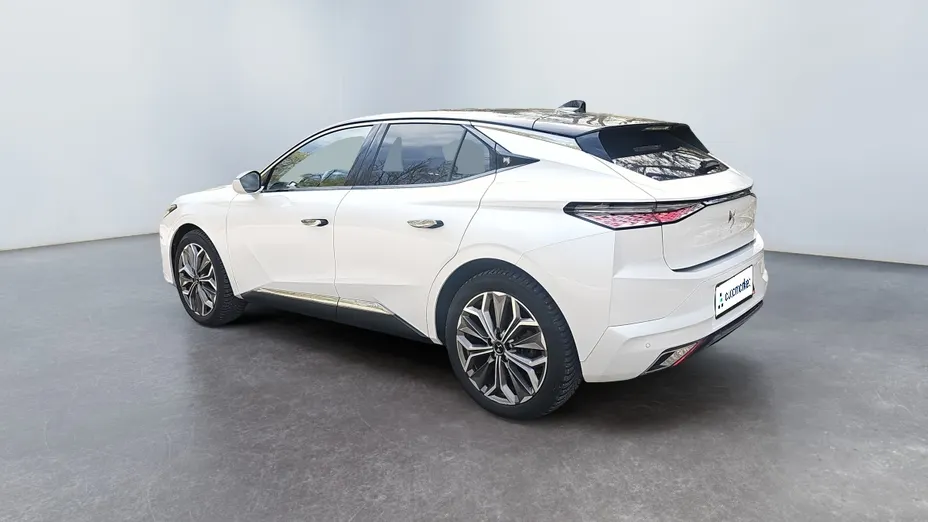 DS DS4 DS 4 1.2 PureTech Cross Trocadero aut