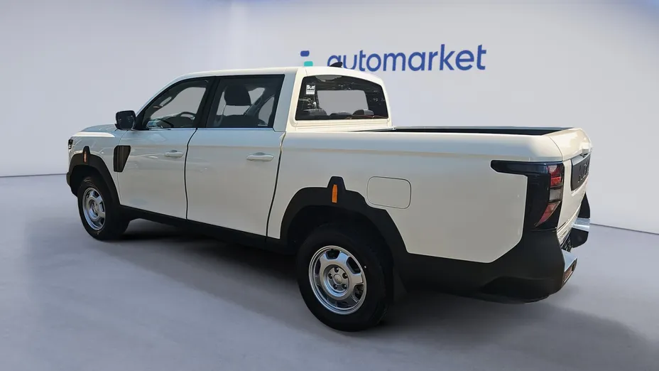 KGM / SSANGYONG Musso Musso Grand 2.2 e-XDi Joy 4WD aut Nowy
