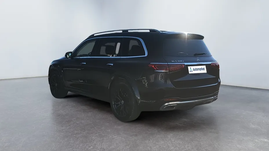 MERCEDES-BENZ GL GLS 400 d 4-Matic