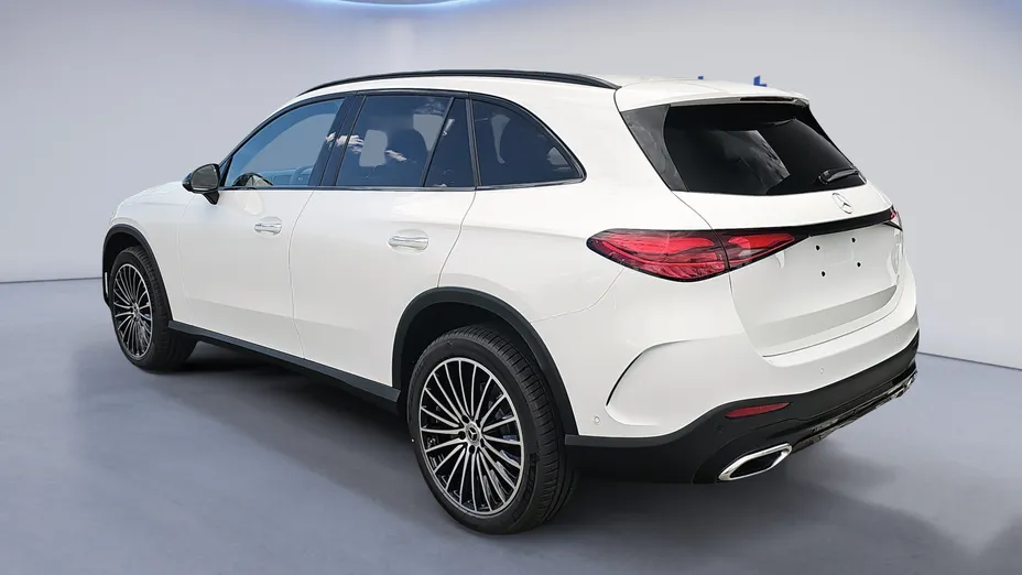 MERCEDES-BENZ GLC GLC 220 d mHEV 4-Matic AMG Line Nowy