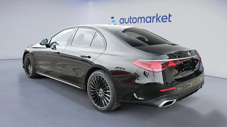 MERCEDES-BENZ E Klasa E 200 mHEV AMG 9G-Tronic Nowy