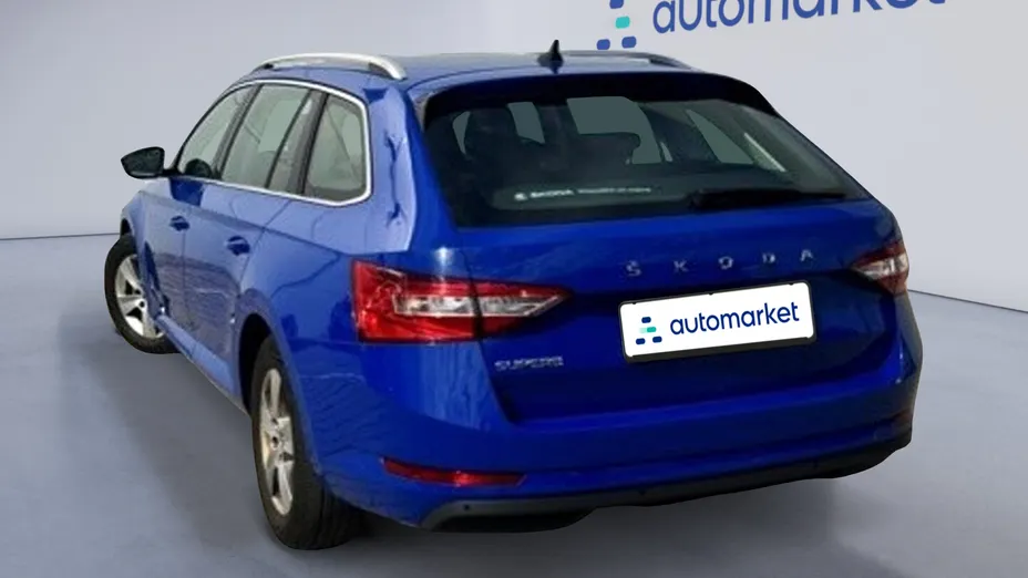 SKODA Superb Superb 2.0 TDI SCR Ambition DSG