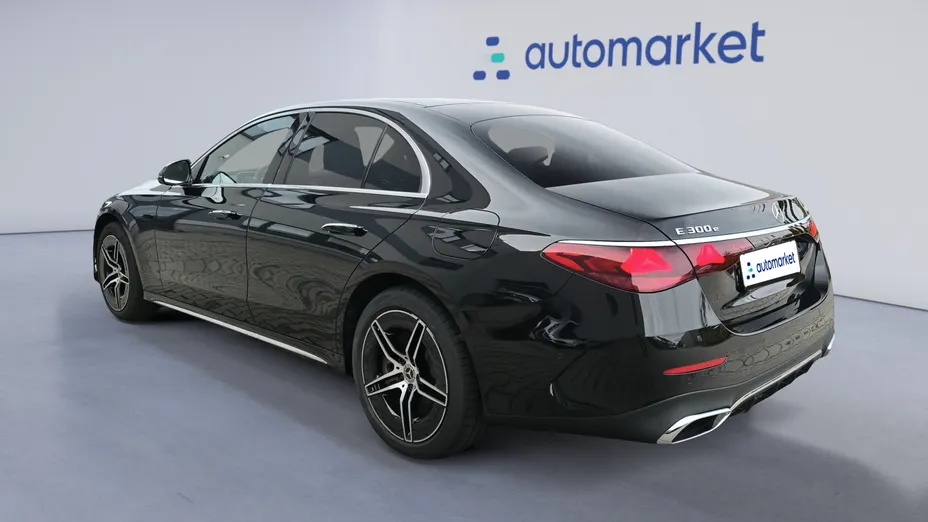 MERCEDES-BENZ E Klasa E 300 e PHEV 4-Matic AMG 9G-Tronic Nowy