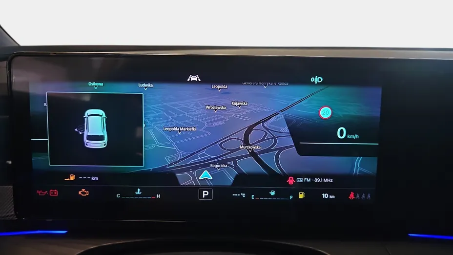 KGM / SSANGYONG Actyon Actyon 1.5 T-GDI Joy aut Nowy