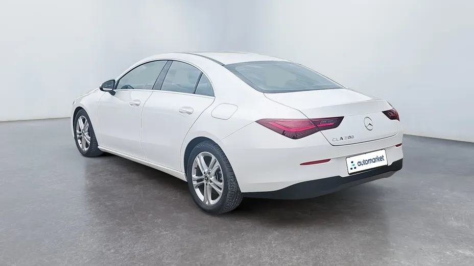 MERCEDES-BENZ CLA CLA 200 Progressive 7G-DCT