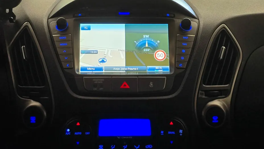 HYUNDAI ix35 ix35 1.7 CRDi Premium 2WD