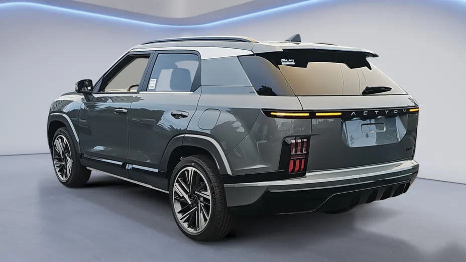 KGM / SSANGYONG Actyon Actyon 1.5 T-GDI Adventure aut Nowy