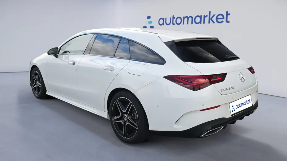 MERCEDES-BENZ CLA CLA 200 mHEV AMG Line 7G-DCT Nowy