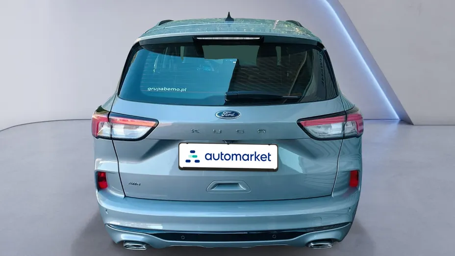 FORD Kuga Kuga 2.0 EcoBlue AWD ST-Line aut