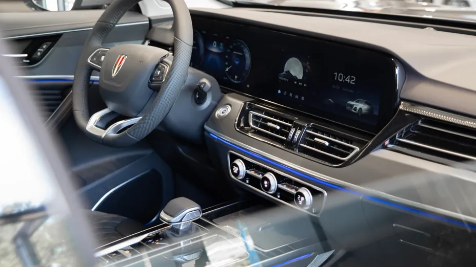 HONGQI HS5 HS5 2.0T Executive AWD Nowy
