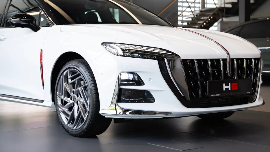HONGQI H6 H6 2.0T Deluxe aut