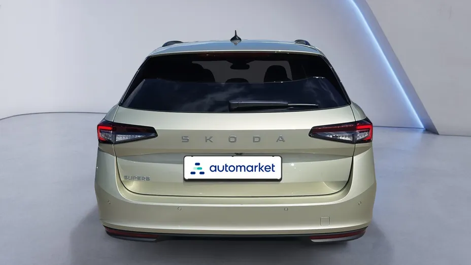 SKODA Superb Superb 1.5 TSI mHEV Essence DSG