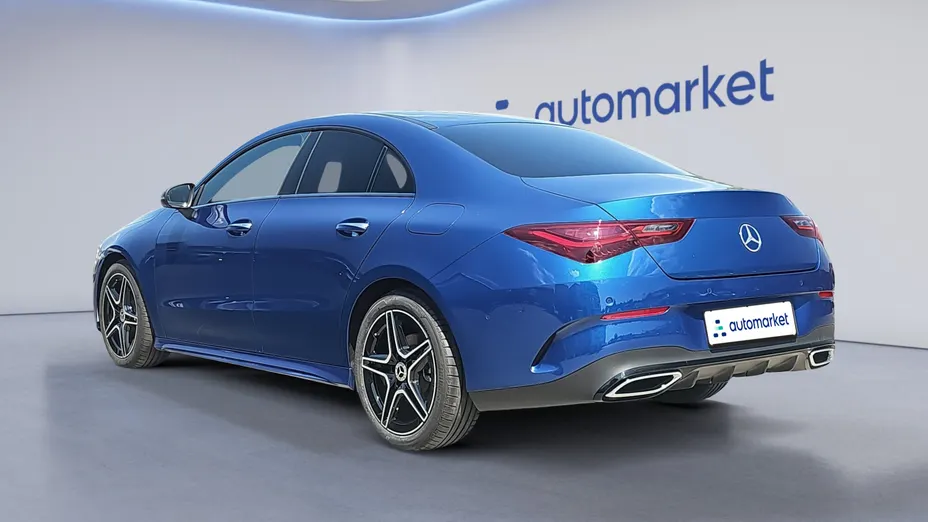 MERCEDES-BENZ CLA CLA 200 AMG Line 7G-DCT Nowy