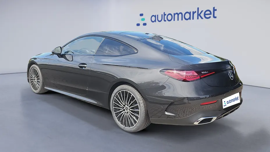 MERCEDES-BENZ CLE CLE 200 mHEV 4-Matic AMG Line Nowy