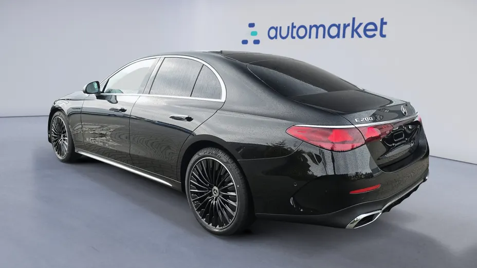 MERCEDES-BENZ E Klasa E 200 mHEV AMG 9G-Tronic Nowy