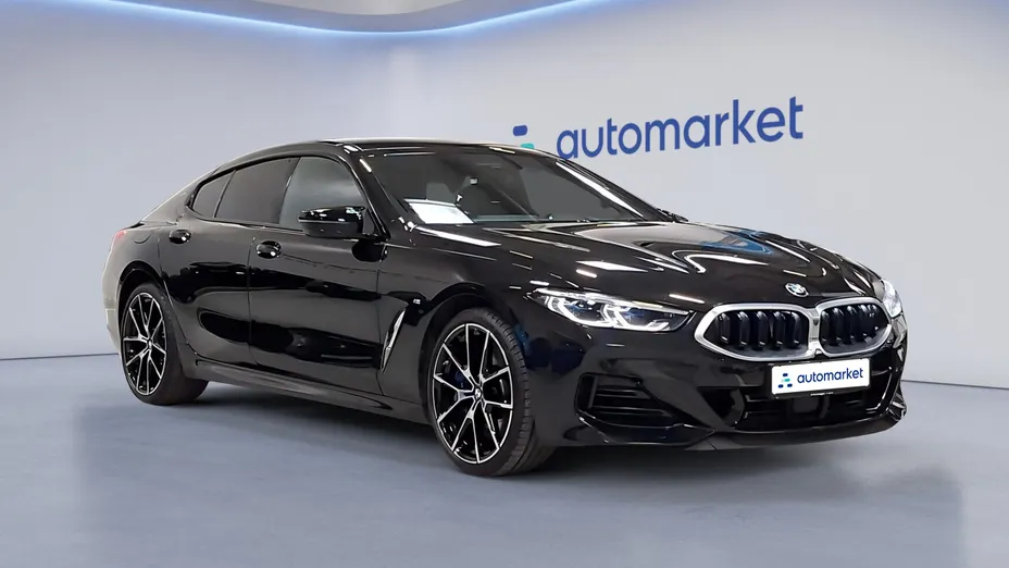 BMW Seria 8 M850i xDrive