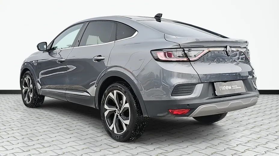 RENAULT Arkana Arkana 1.3 TCe mHEV Techno EDC