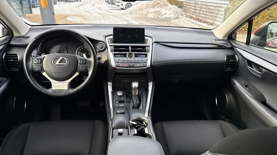 LEXUS NX NX 200t Comfort AWD