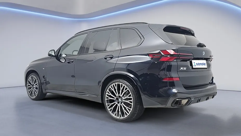 BMW X5 X5 xDrive40d mHEV M Sport sport-aut