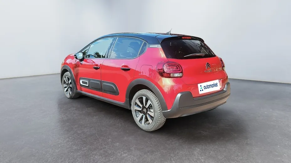 CITROEN C3 C3 1.2 PureTech Max EAT6
