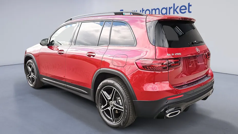 MERCEDES-BENZ GLB GLB 200 mHEV AMG Line 7G-DCT Nowy