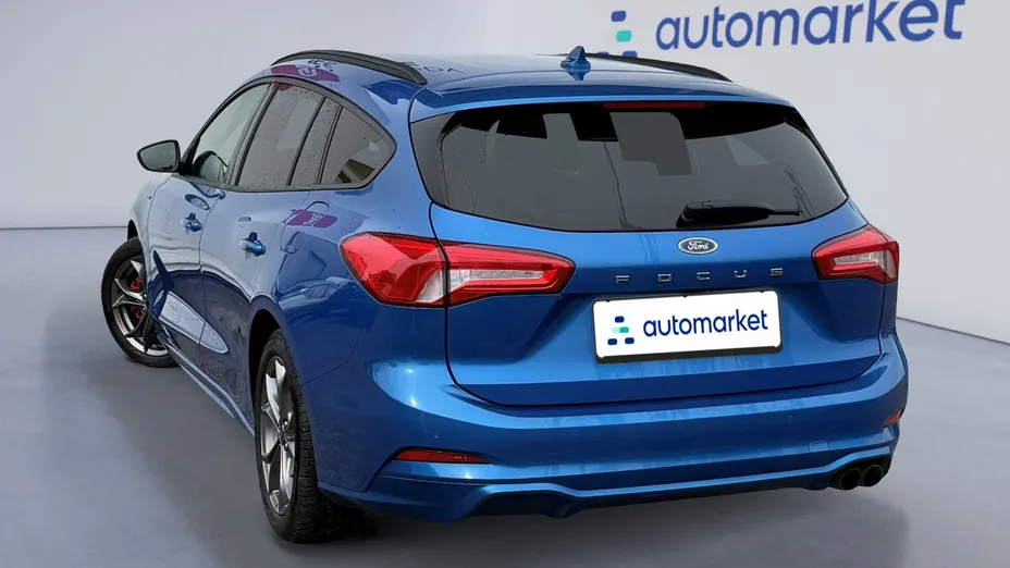 FORD Focus Focus 1.0 EcoBoost ST-Line