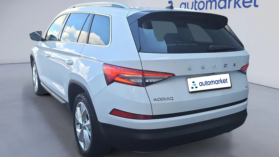SKODA Kodiaq Kodiaq 2.0 TDI 4x4 Style DSG