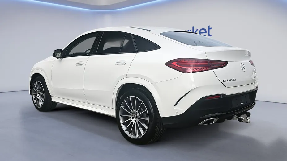 MERCEDES-BENZ GLE GLE Coupe 450 d mHEV 4-Matic AMG Line Nowy