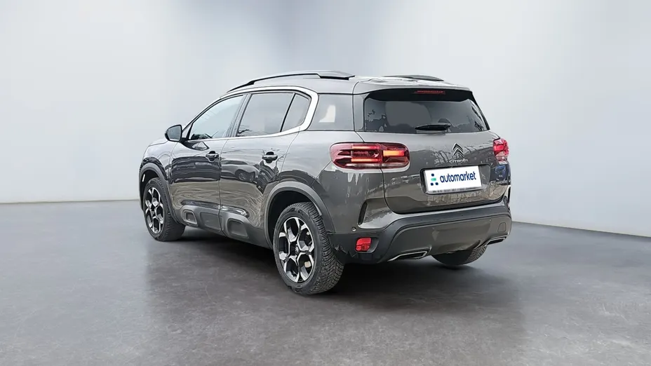 CITROEN C5 Aircross C5 Aircross 1.5 BlueHDi Shine EAT8