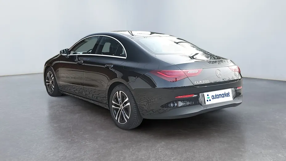 MERCEDES-BENZ CLA CLA 200 Progressive 7G-DCT