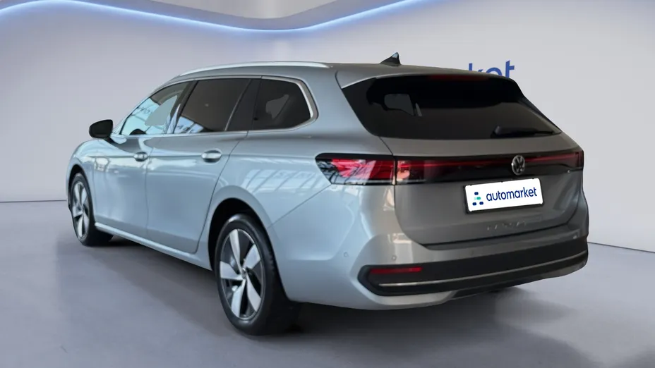 VOLKSWAGEN Passat Passat 2.0 TDI SCR Elegance DSG