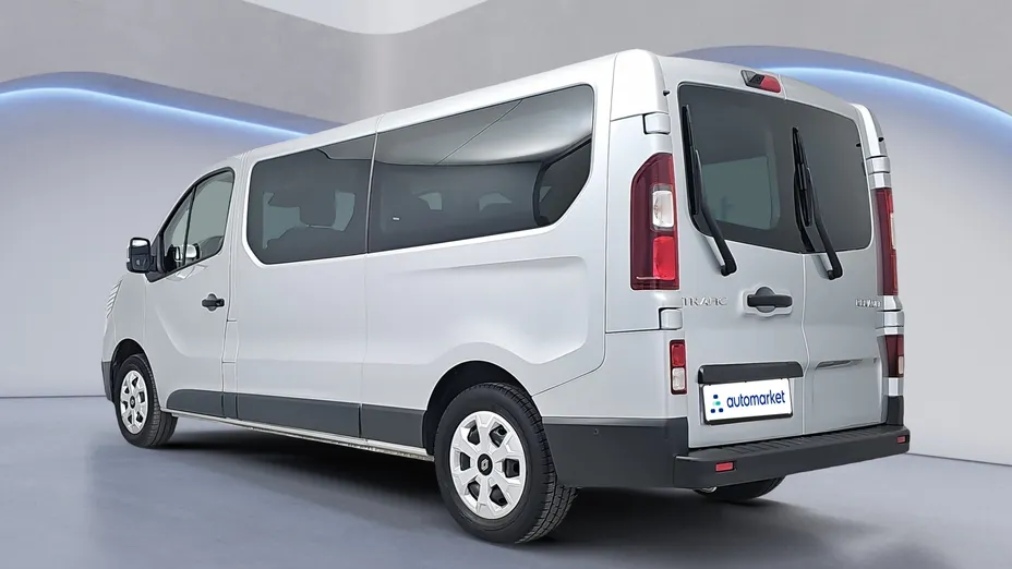 RENAULT Trafic Trafic Kombi 2.0 Blue dCi L2 Equilibre EDC