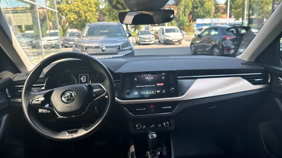 SKODA Kamiq Kamiq 1.0 TSI Ambition DSG
