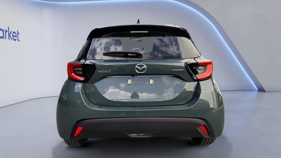 MAZDA 2 2 1.5 Hybrid Exclusive Line CVT Nowy