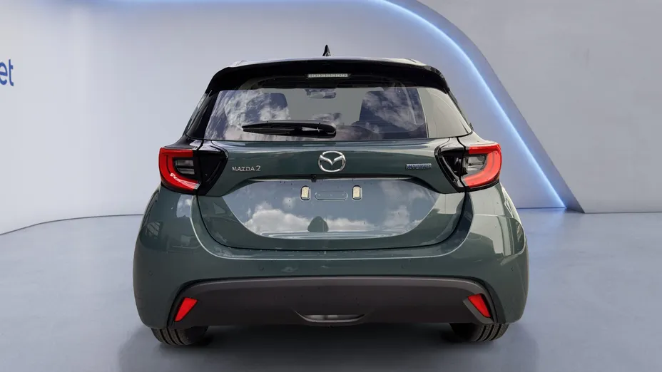 MAZDA 2 2 1.5 Hybrid Exclusive Line CVT Nowy