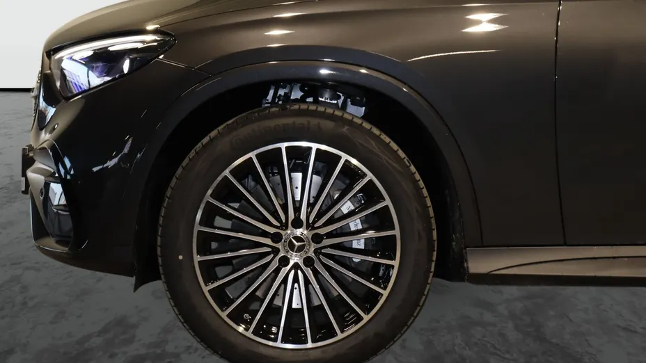 MERCEDES-BENZ GLC GLC 220 d mHEV 4-Matic AMG Line Nowy