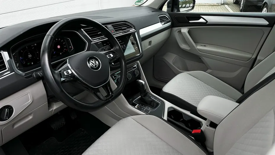 VOLKSWAGEN Tiguan Tiguan 2.0 TDI BMT SCR Comfortline DSG