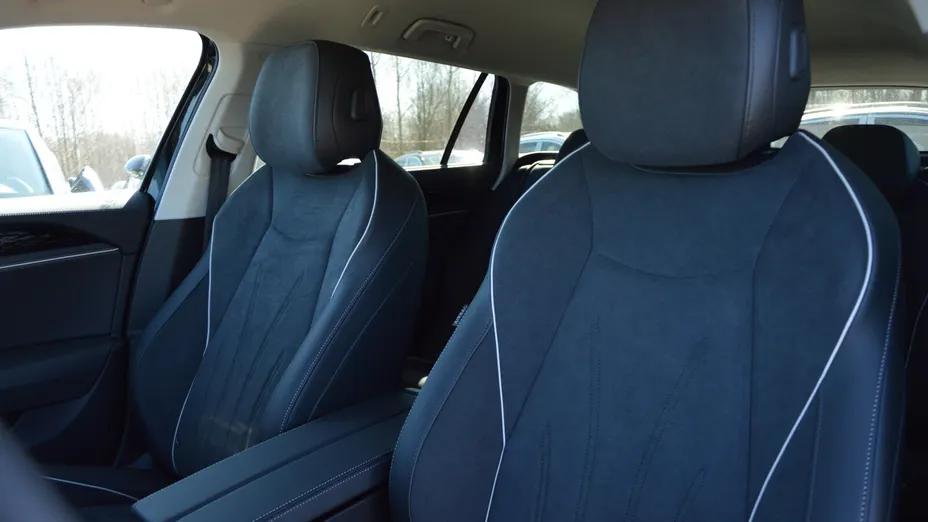 VOLKSWAGEN Passat Passat 2.0 TDI SCR Elegance DSG